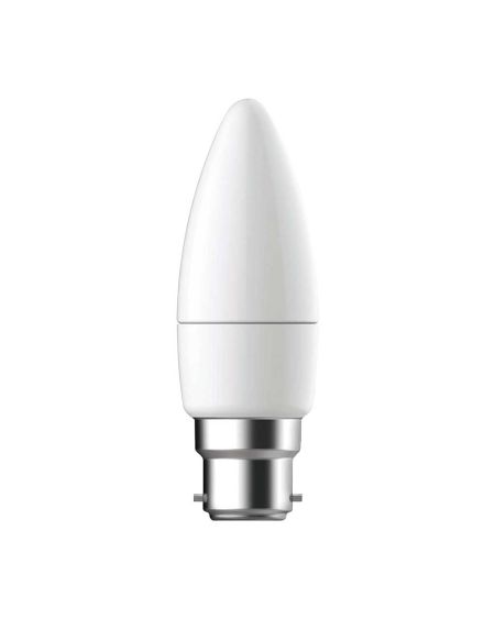 Ampoule LED - Lampe Bougie LED 4W B22 3000K