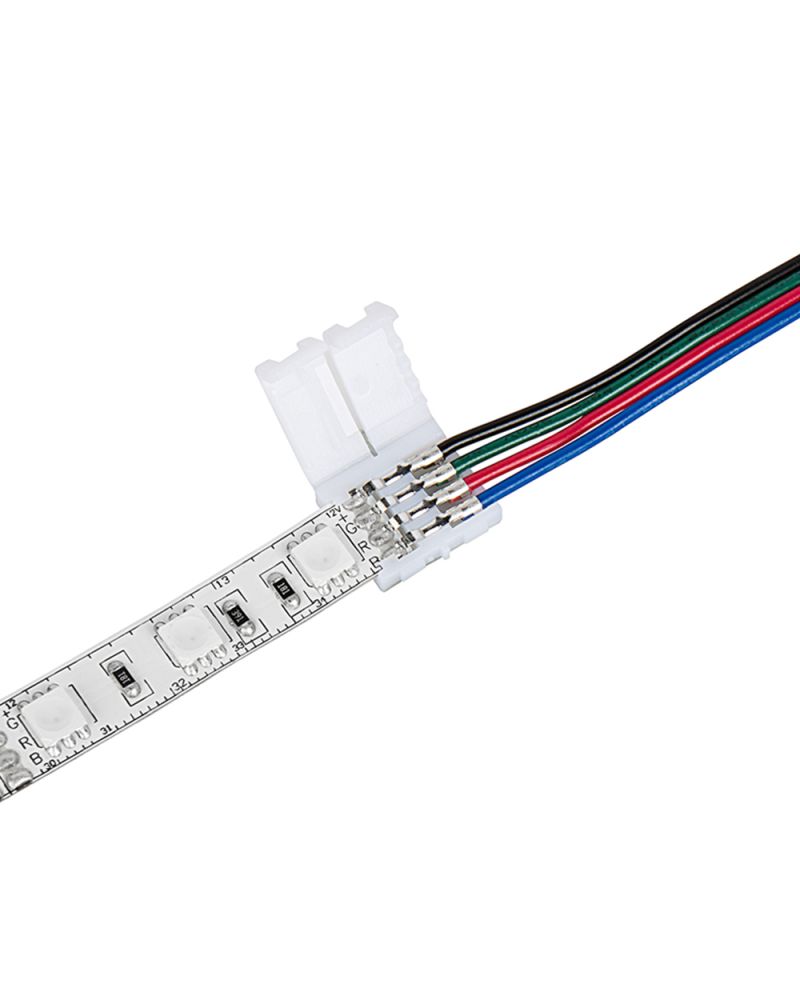 Connecteurs SMD 5050 RVB (menuisier) Connecteurs SMD 5050 RVB (menuisier)