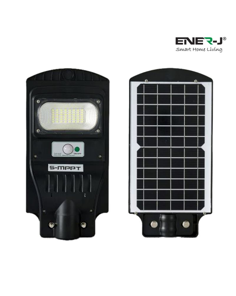 Lampadaire solaire avec capteur radar Lampadaire solaire avec capteur radar